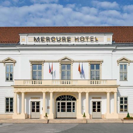 Mercure Szekesfehervar Magyar Kiraly Ngoại thất bức ảnh