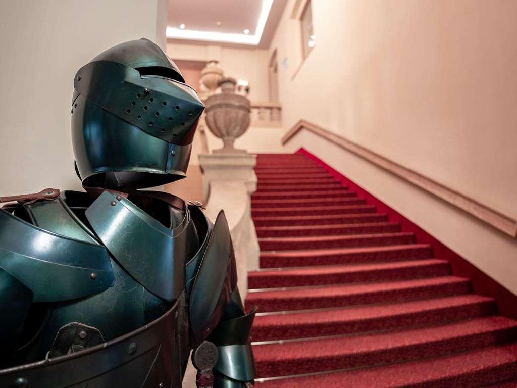 Mercure Szekesfehervar Magyar Kiraly Ngoại thất bức ảnh